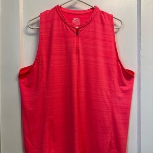 Slazenger Women’s Hot Pink Golf Shirt